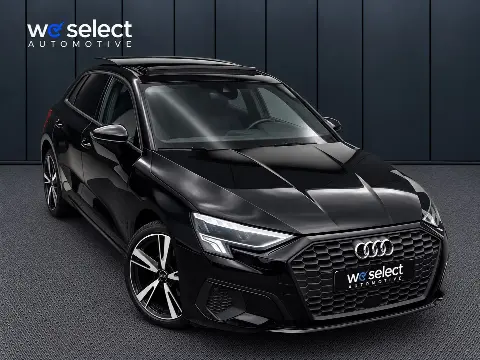 Audi A3 Limousine 35 TFSI S-Line (2022)