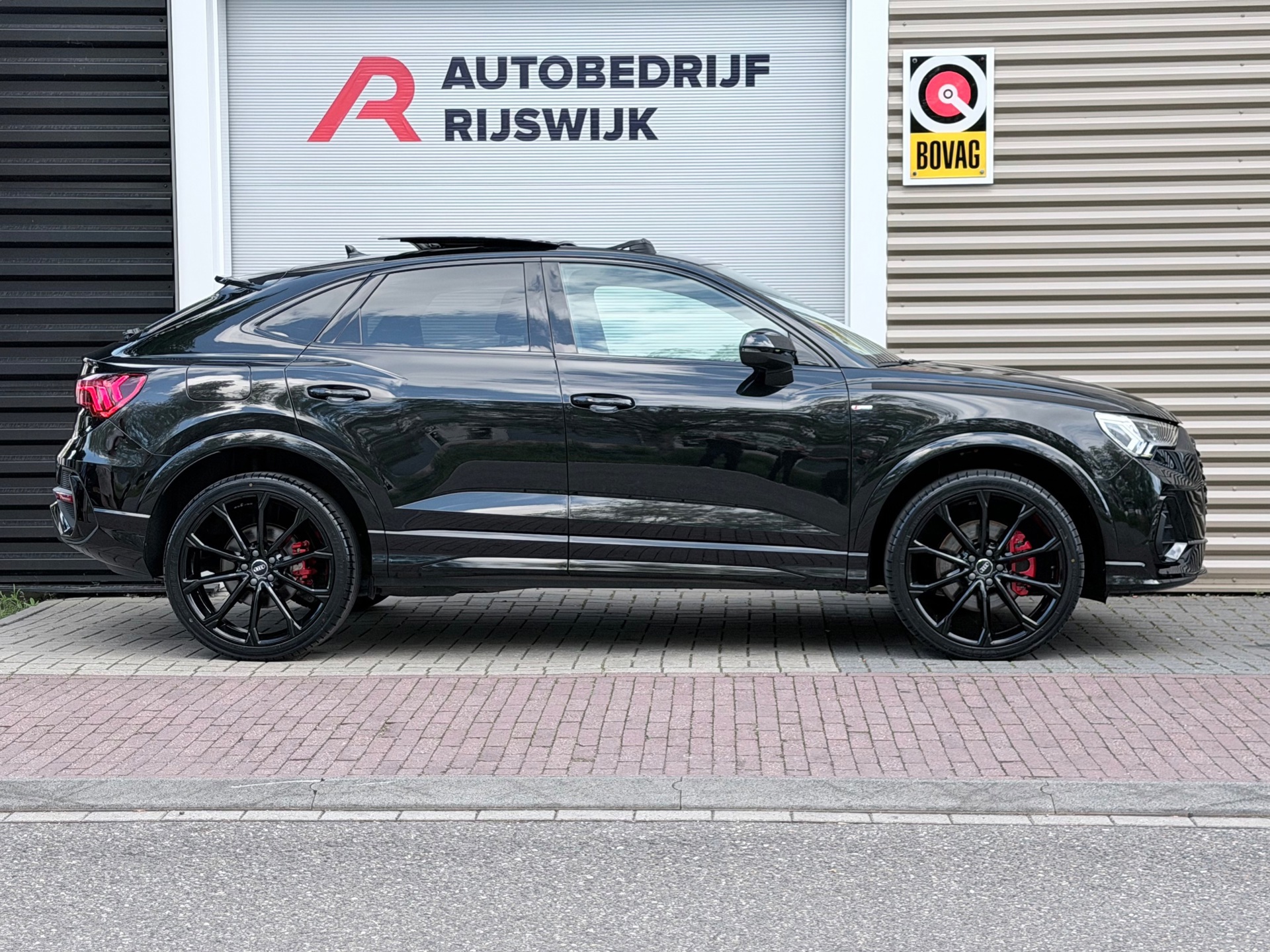Audi Q3 Sportback 45 TFSI e S Edition (2022), foto 5