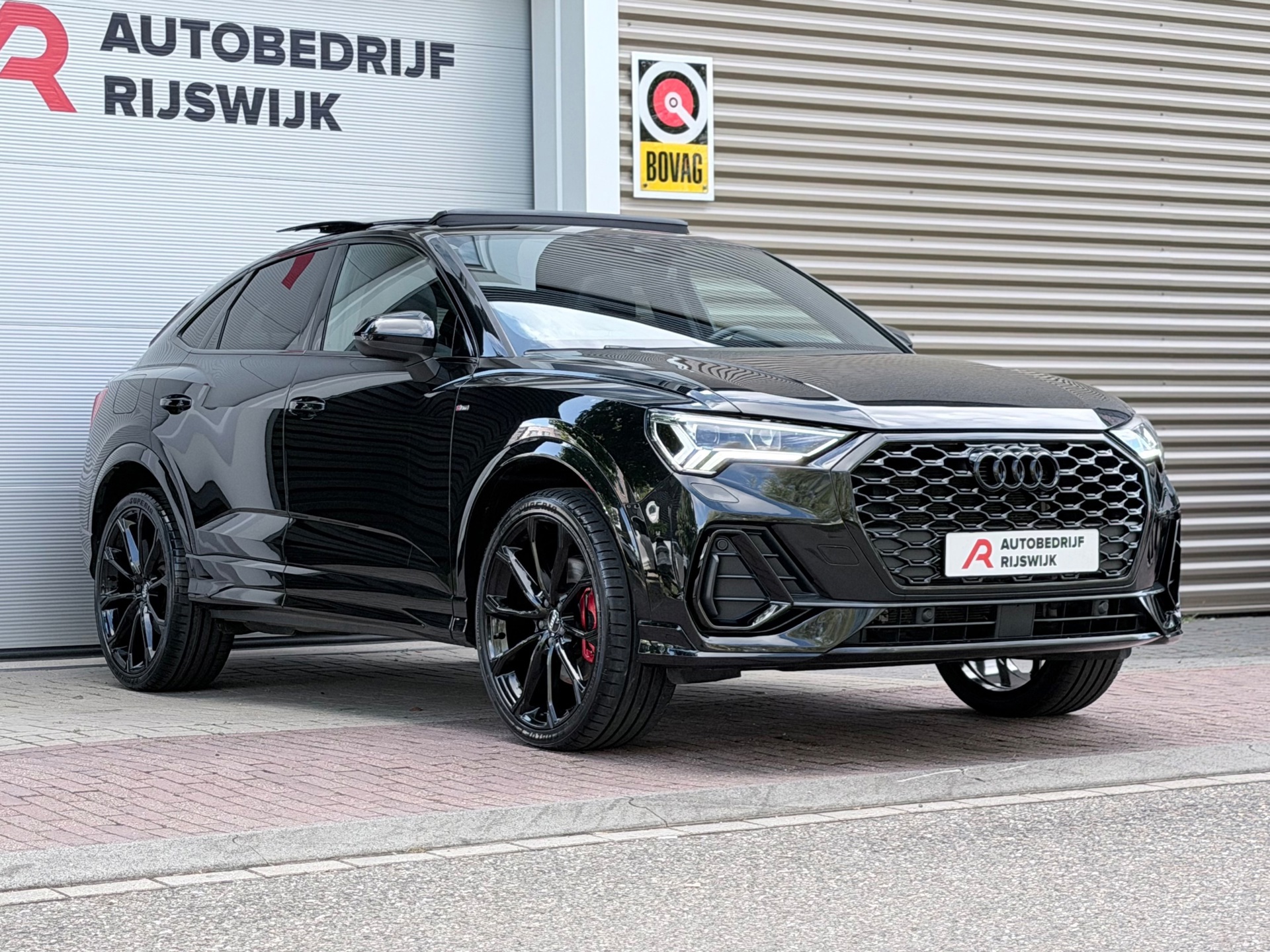Audi Q3 Sportback 45 TFSI e S Edition (2022), foto 8
