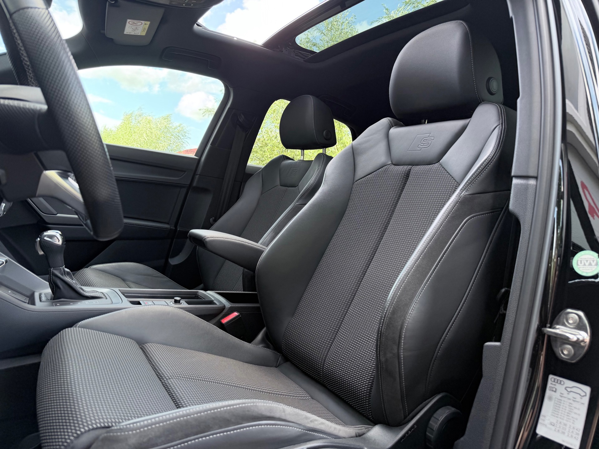 Audi Q3 Sportback 45 TFSI e S Edition (2022), foto 10