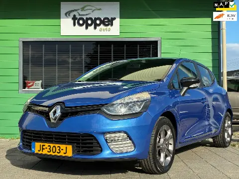 Renault Clio 0.9 TCe (2016)