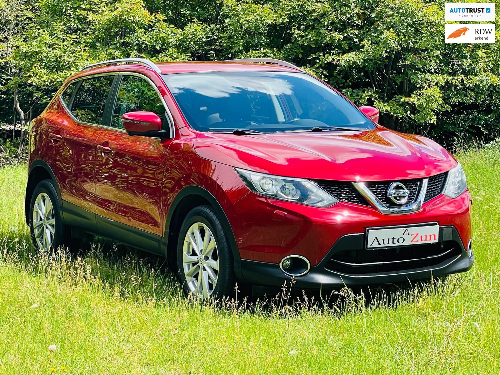 Nissan Qashqai 1.2 N-Connecta (2016), foto 1