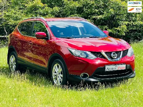 Nissan Qashqai 1.2 N-Connecta (2016)
