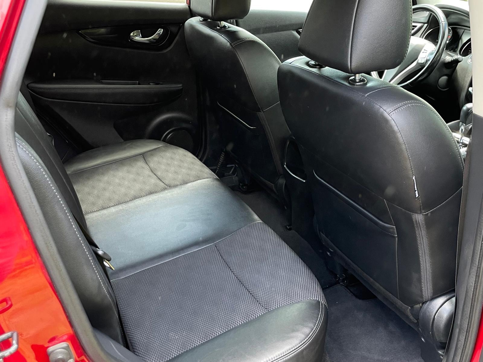 Nissan Qashqai 1.2 N-Connecta (2016), foto 13