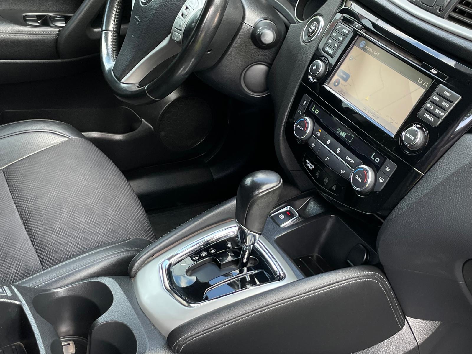 Nissan Qashqai 1.2 N-Connecta (2016), foto 18