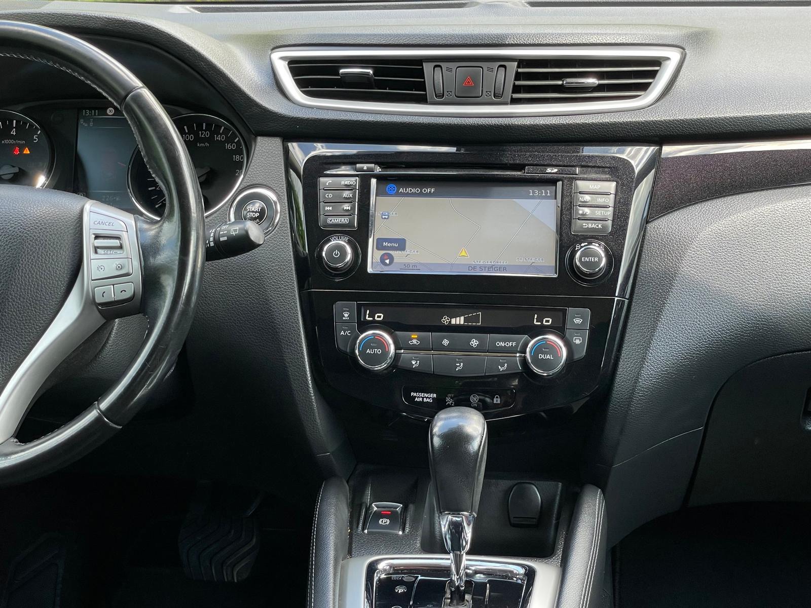 Nissan Qashqai 1.2 N-Connecta (2016), foto 20