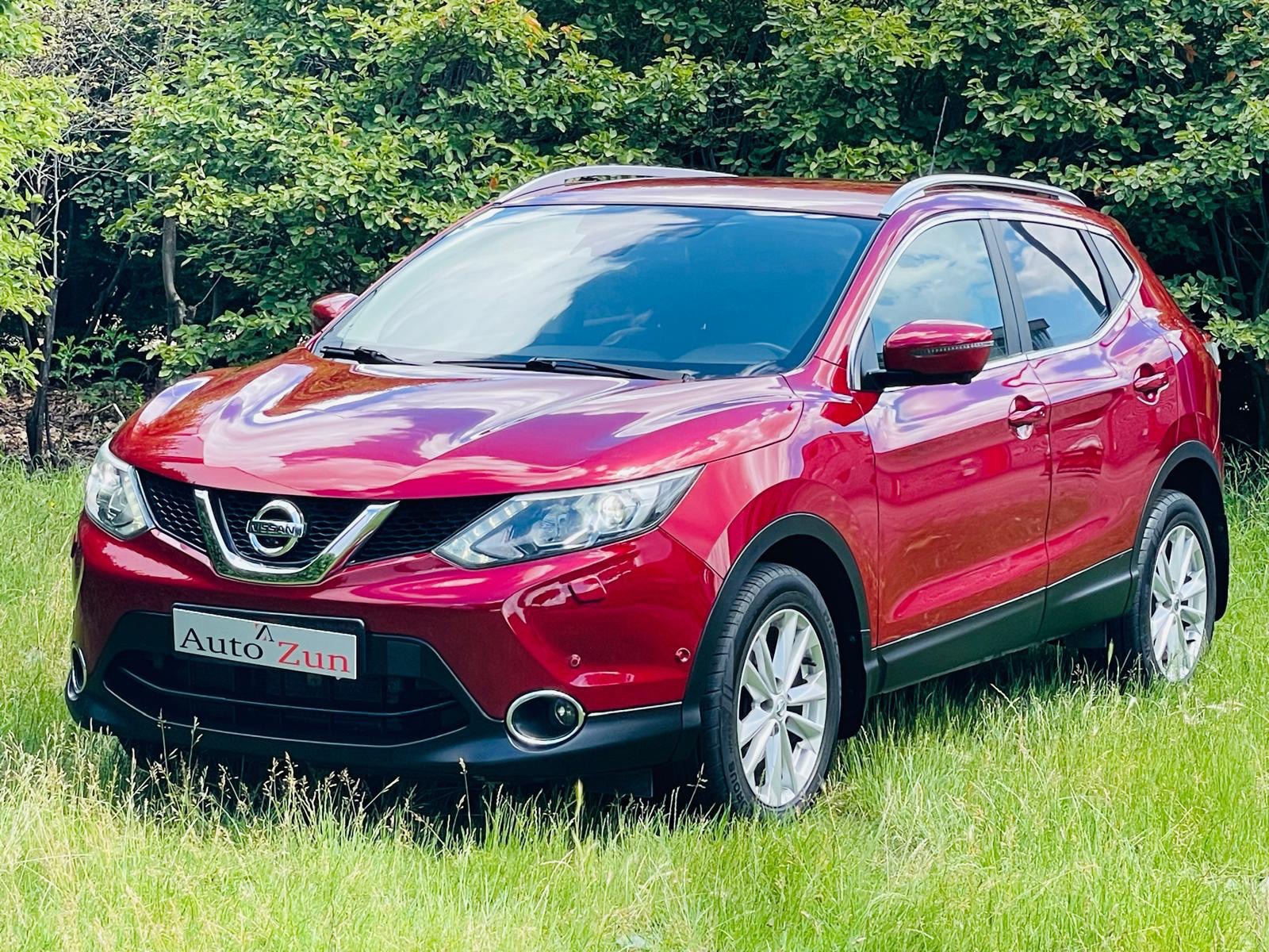 Nissan Qashqai 1.2 N-Connecta (2016), foto 3