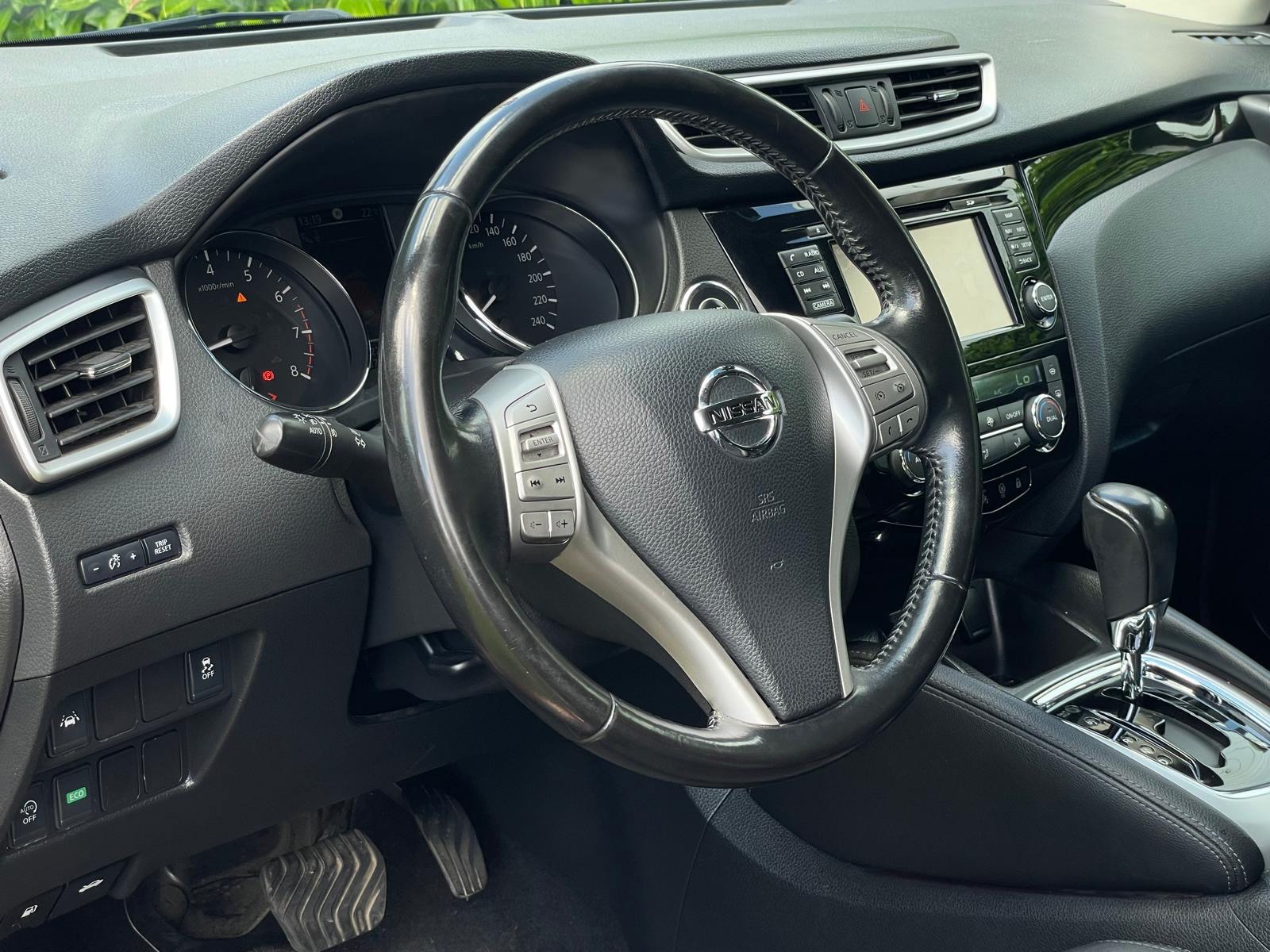 Nissan Qashqai 1.2 N-Connecta (2016), foto 21