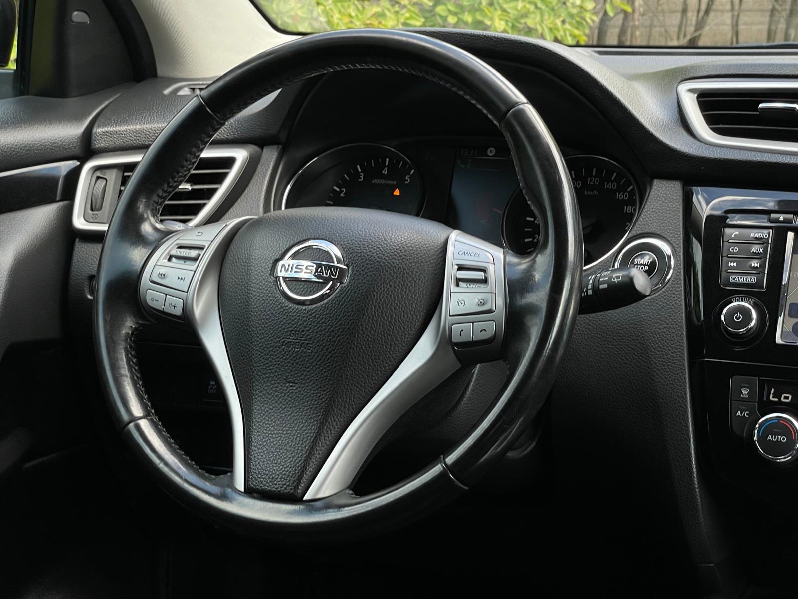 Nissan Qashqai 1.2 N-Connecta (2016), foto 23