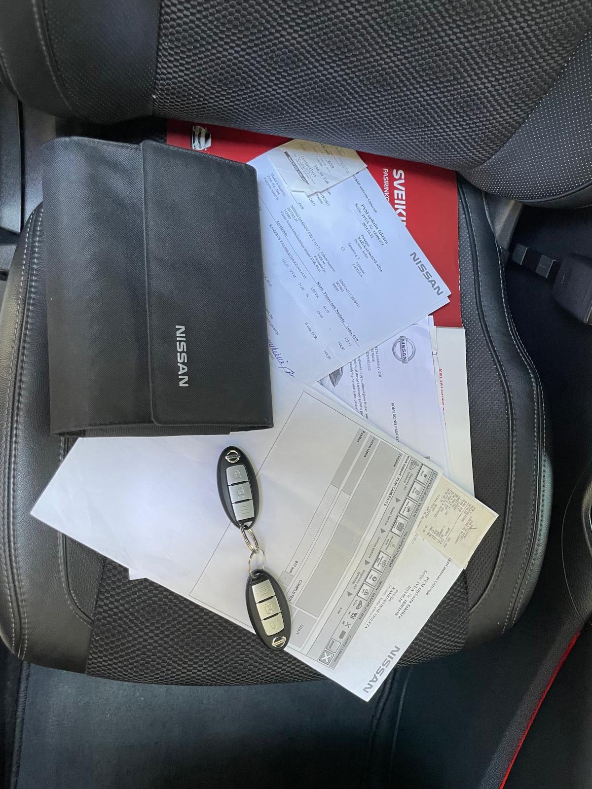 Nissan Qashqai 1.2 N-Connecta (2016), foto 24