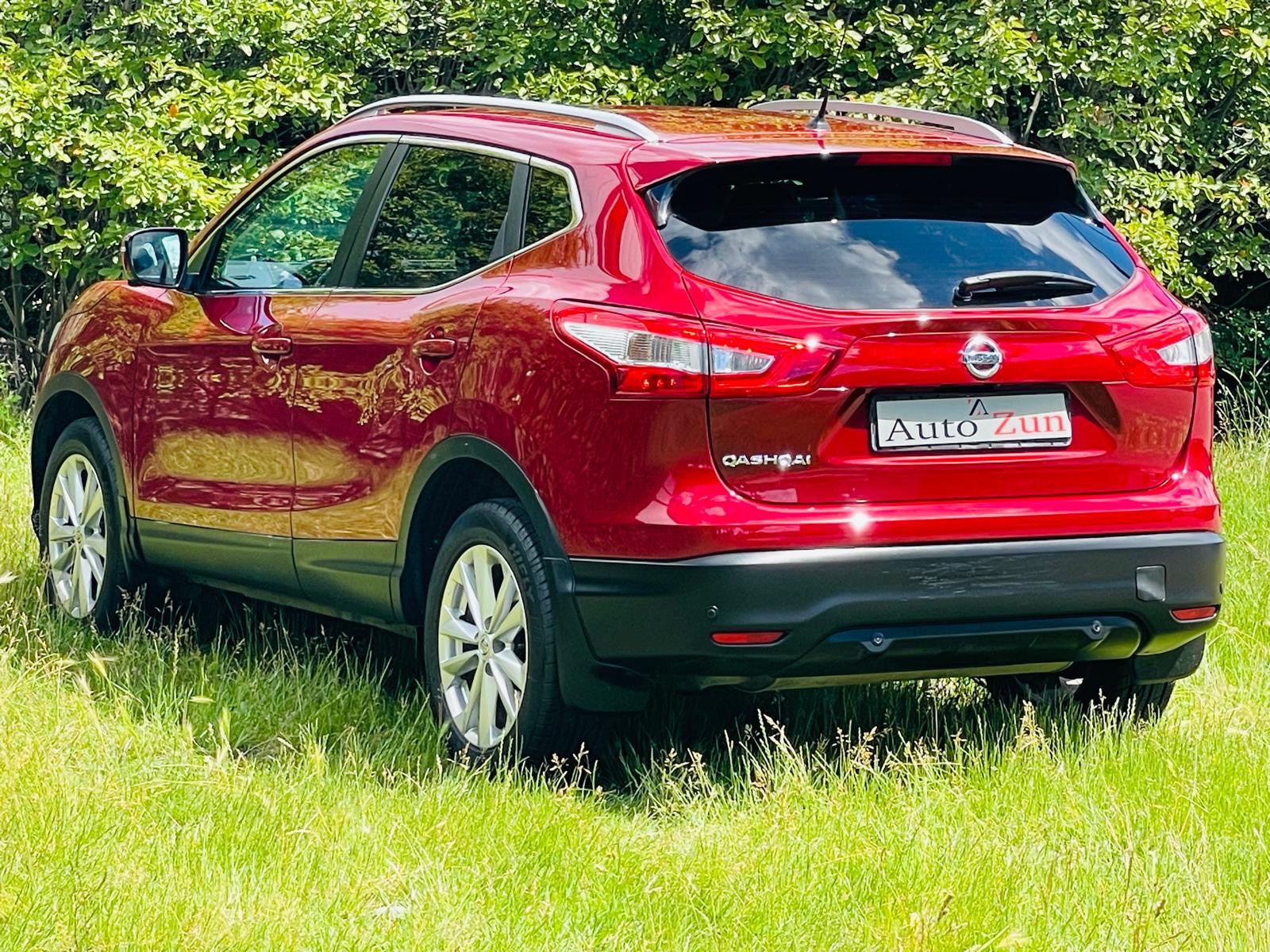 Nissan Qashqai 1.2 N-Connecta (2016), foto 4