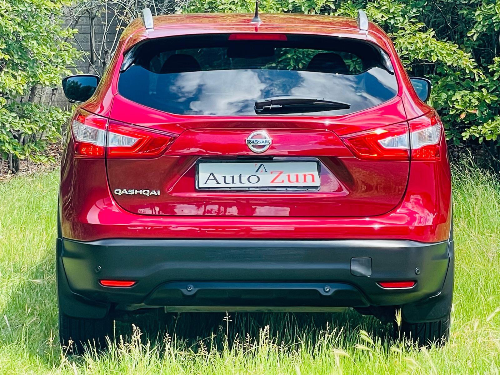 Nissan Qashqai 1.2 N-Connecta (2016), foto 5