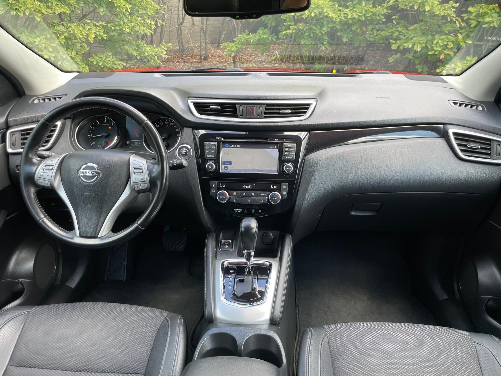 Nissan Qashqai 1.2 N-Connecta (2016), foto 7