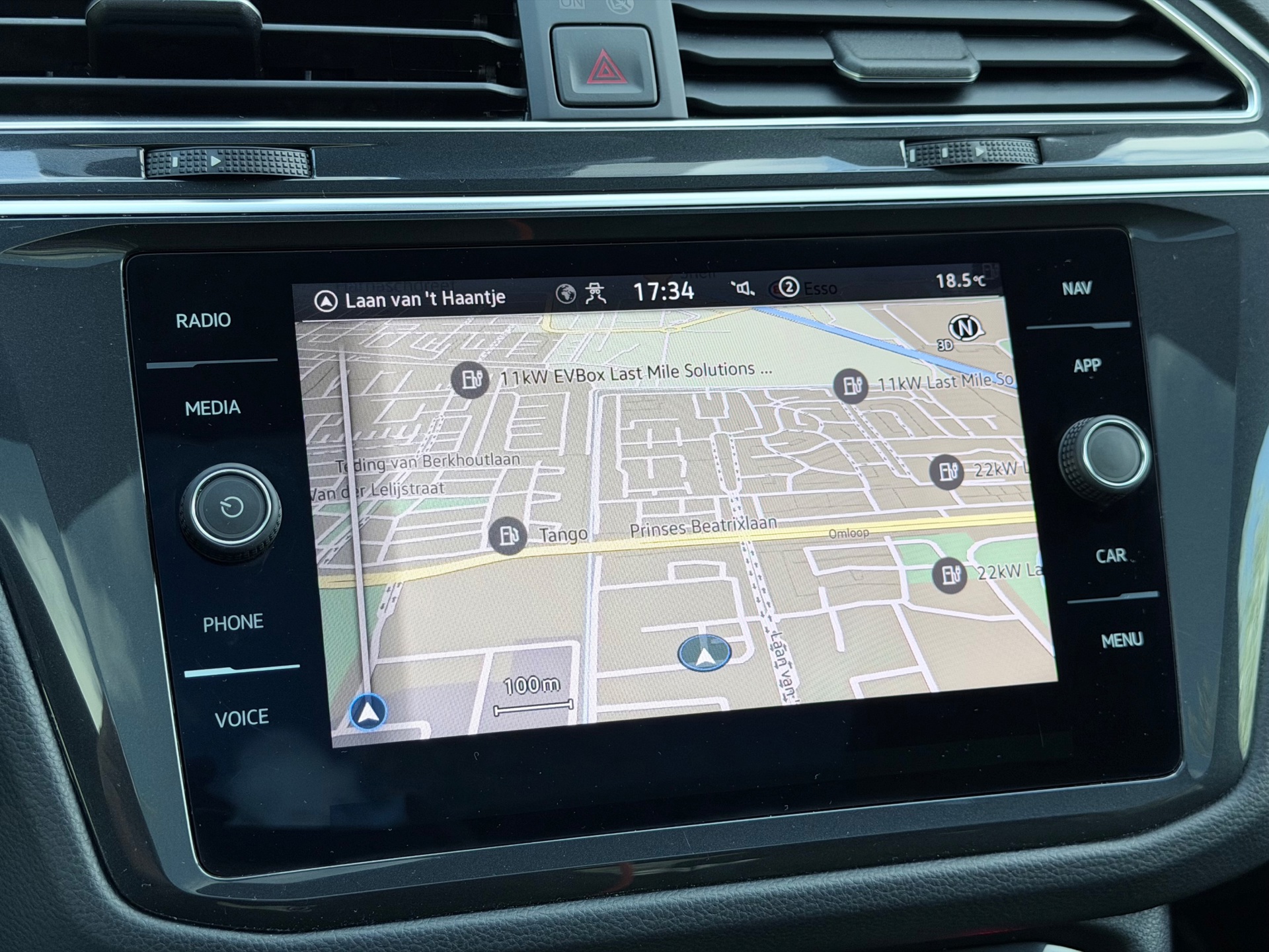 Volkswagen Tiguan 1.5 TSI R-Line (2021), foto 19
