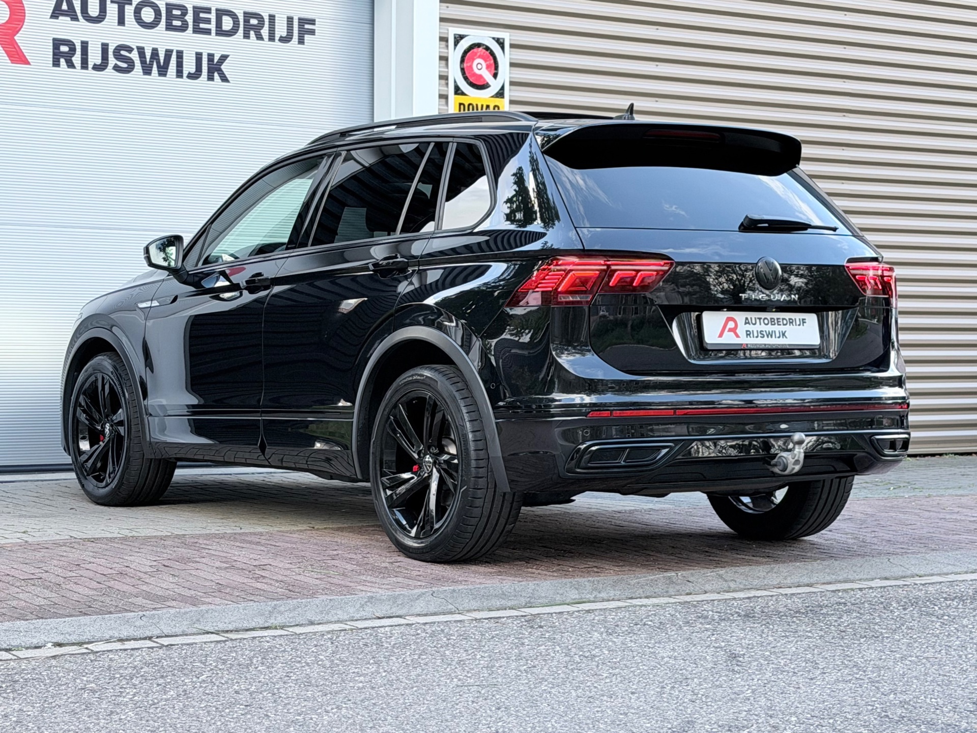 Volkswagen Tiguan 1.5 TSI R-Line (2021), foto 7