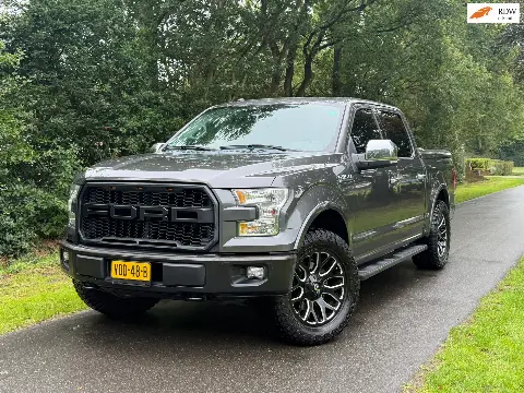 Ford F150 Lariat 3.5 V6 Ecoboost (2016)