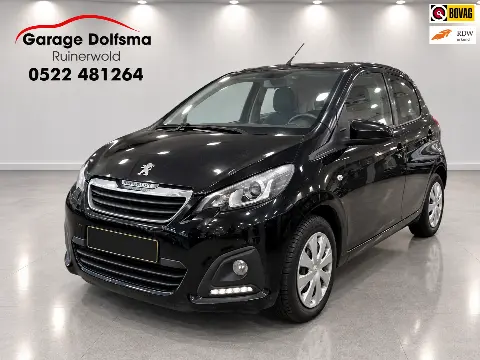 Peugeot 108 1.0 e-VTi Active (2017)