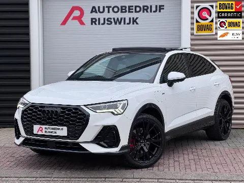 Audi Q3 Sportback 45 TFSI e S Edition (2023)
