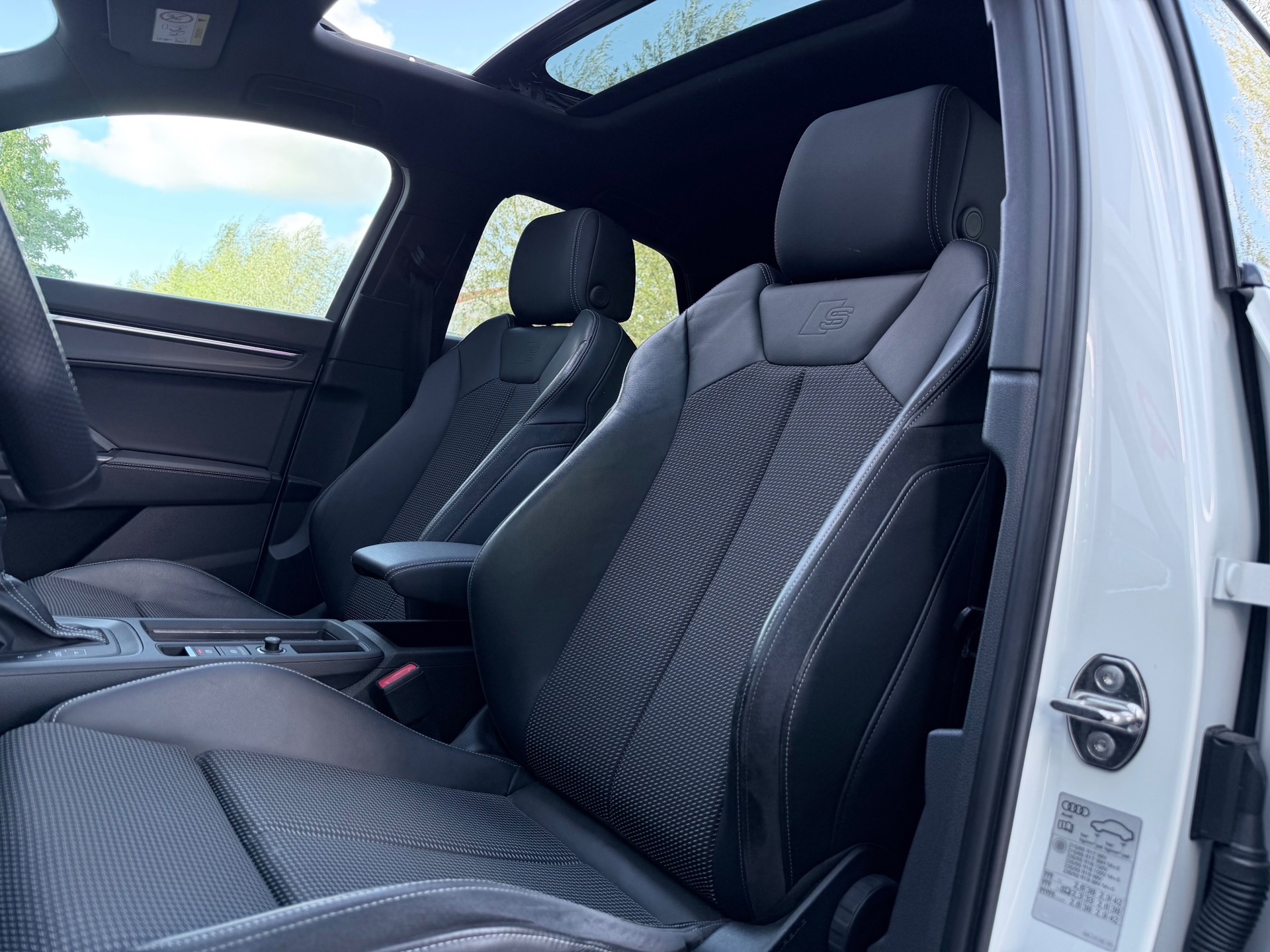 Audi Q3 Sportback 45 TFSI e S Edition (2023), foto 11
