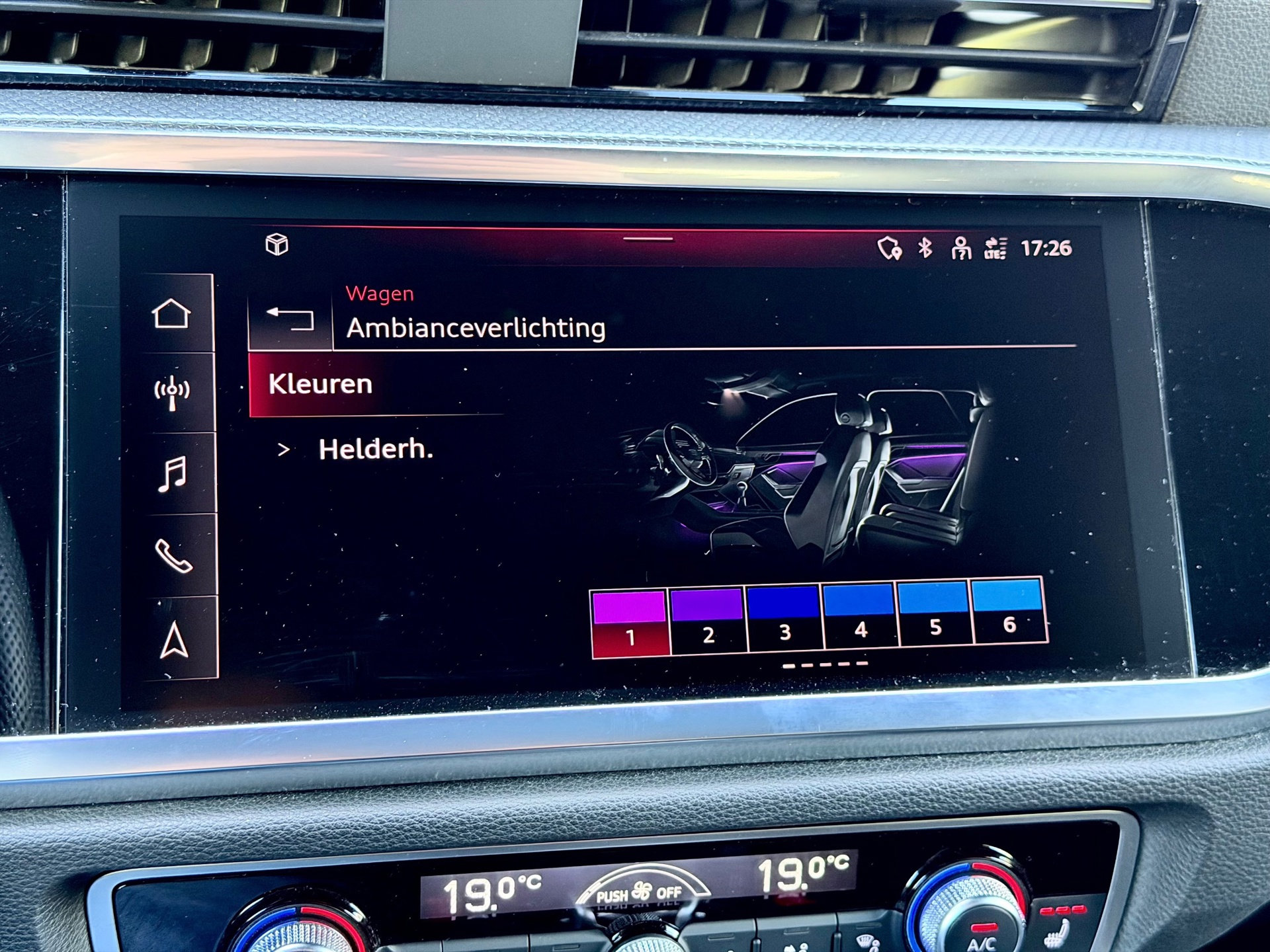 Audi Q3 Sportback 45 TFSI e S Edition (2023), foto 21