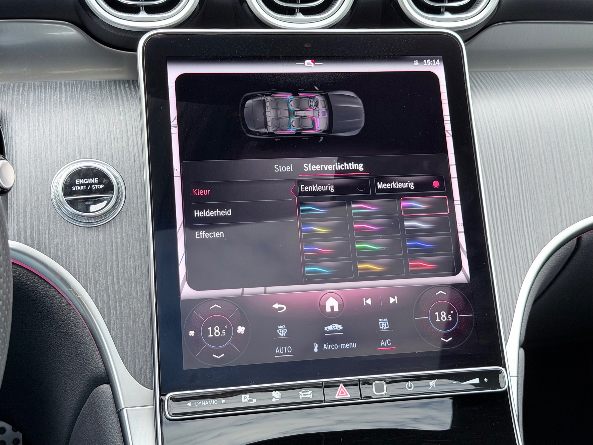 Mercedes-Benz GLC-klasse 400e 4MATIC AMG (2023), foto 22