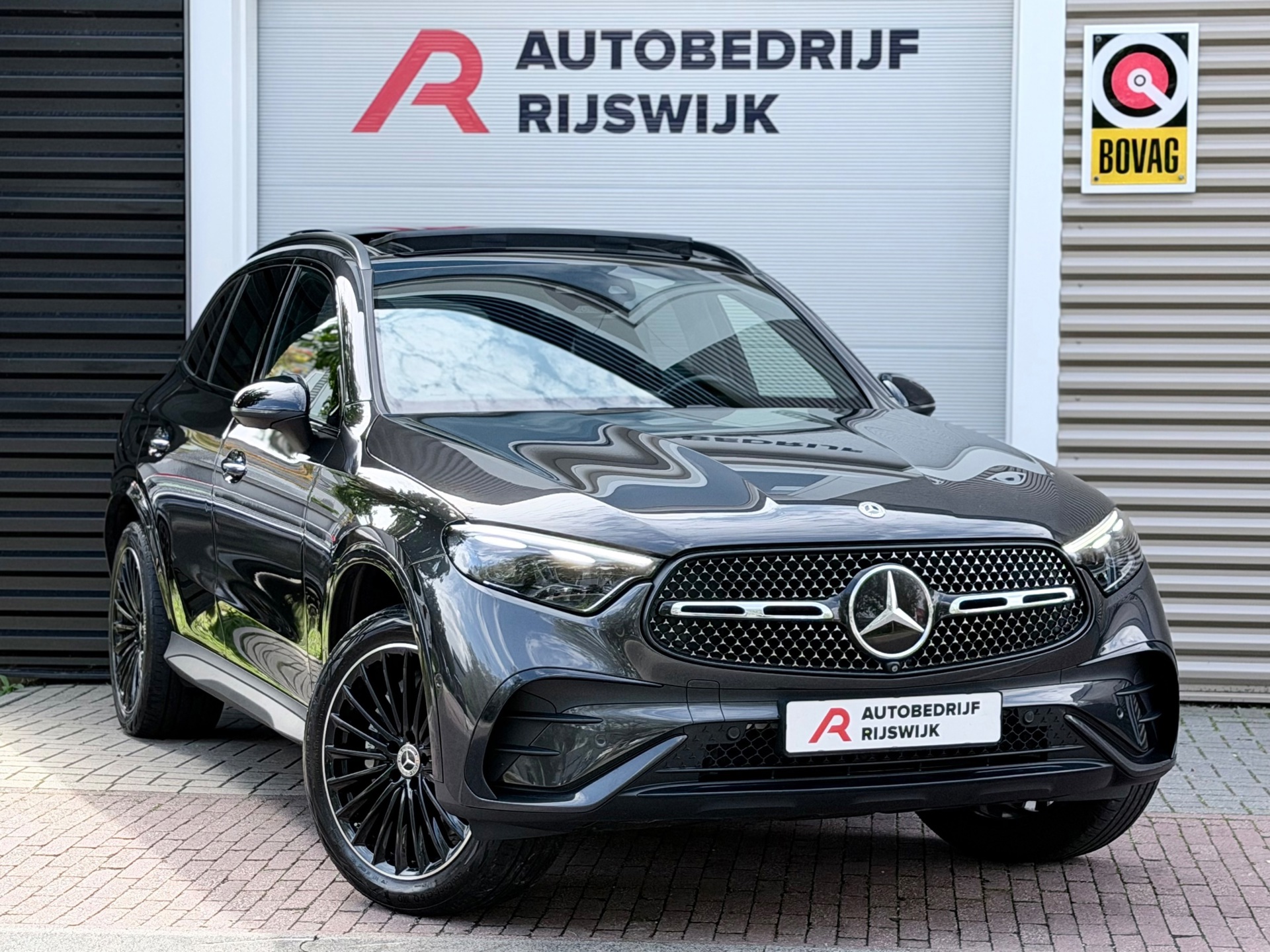 Mercedes-Benz GLC-klasse 400e 4MATIC AMG (2023), foto 6