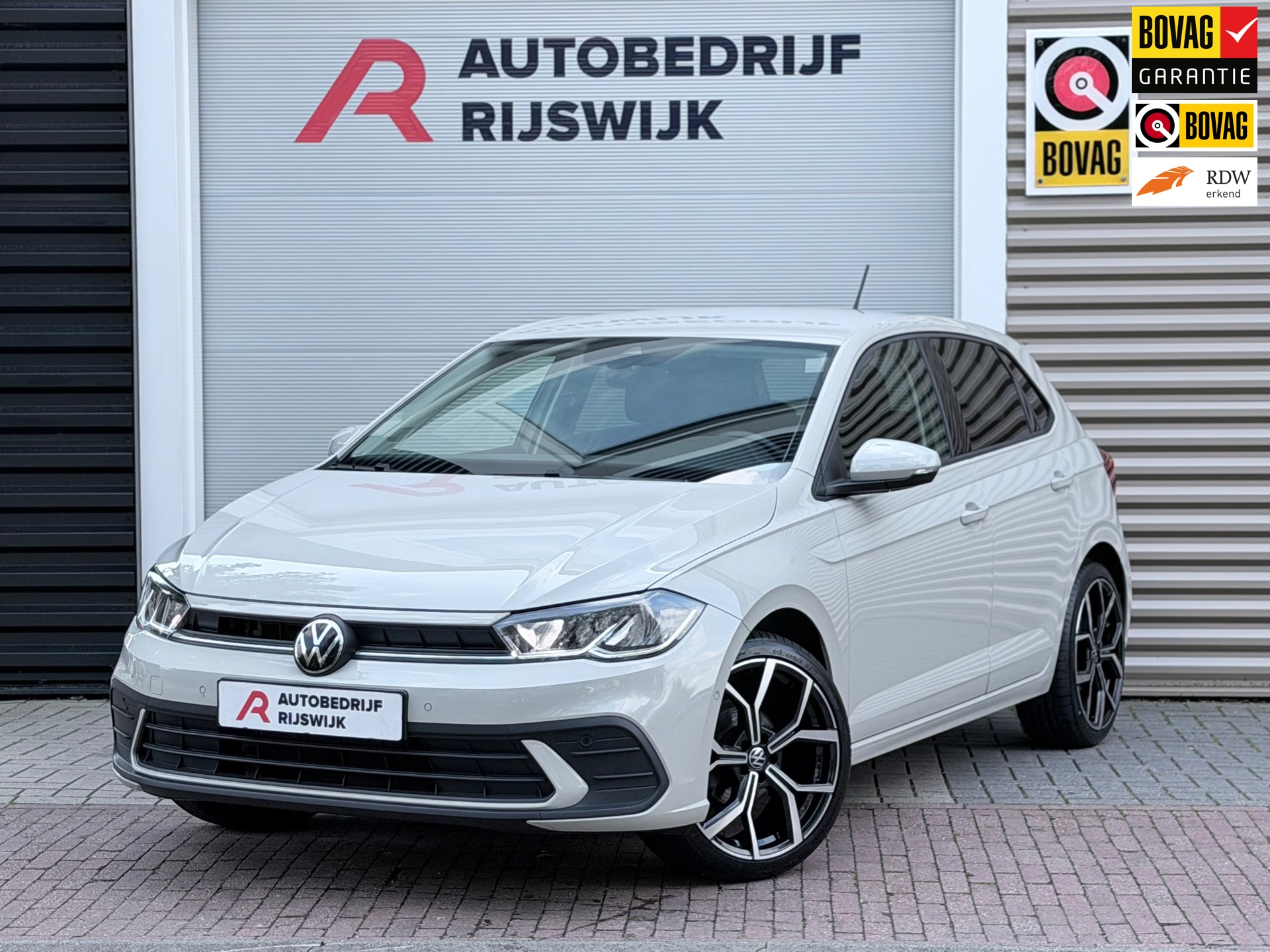 Volkswagen Polo 1.0 TSI Life Camera (2023)