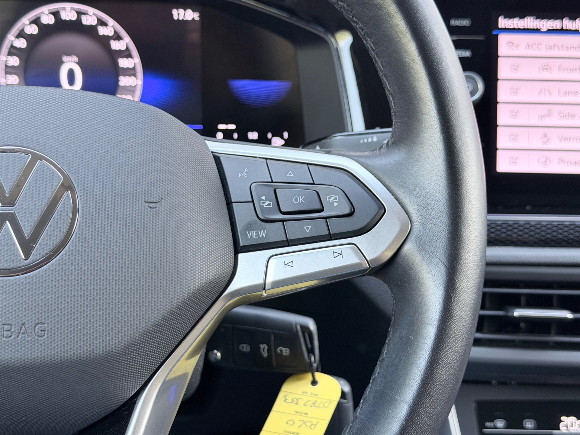 Volkswagen Polo 1.0 TSI Life Camera (2023), foto 13
