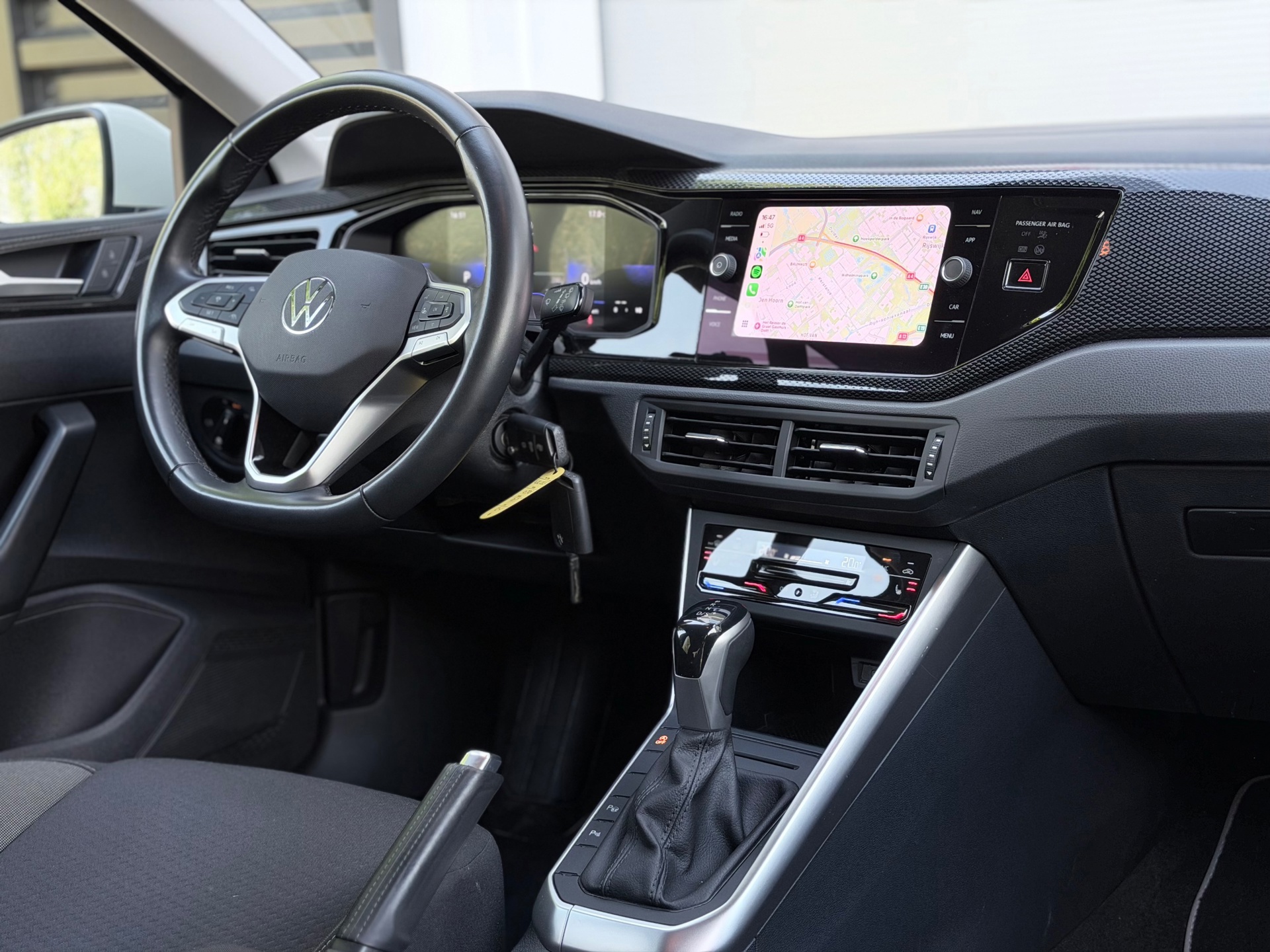 Volkswagen Polo 1.0 TSI Life Camera (2023), foto 14