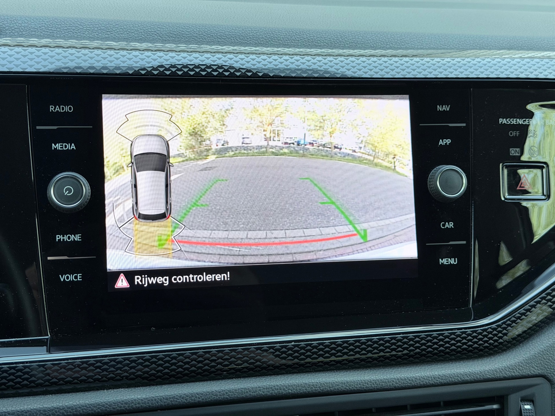 Volkswagen Polo 1.0 TSI Life Camera (2023), foto 18