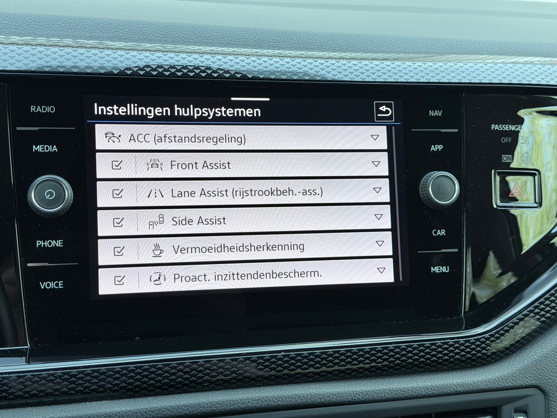 Volkswagen Polo 1.0 TSI Life Camera (2023), foto 19