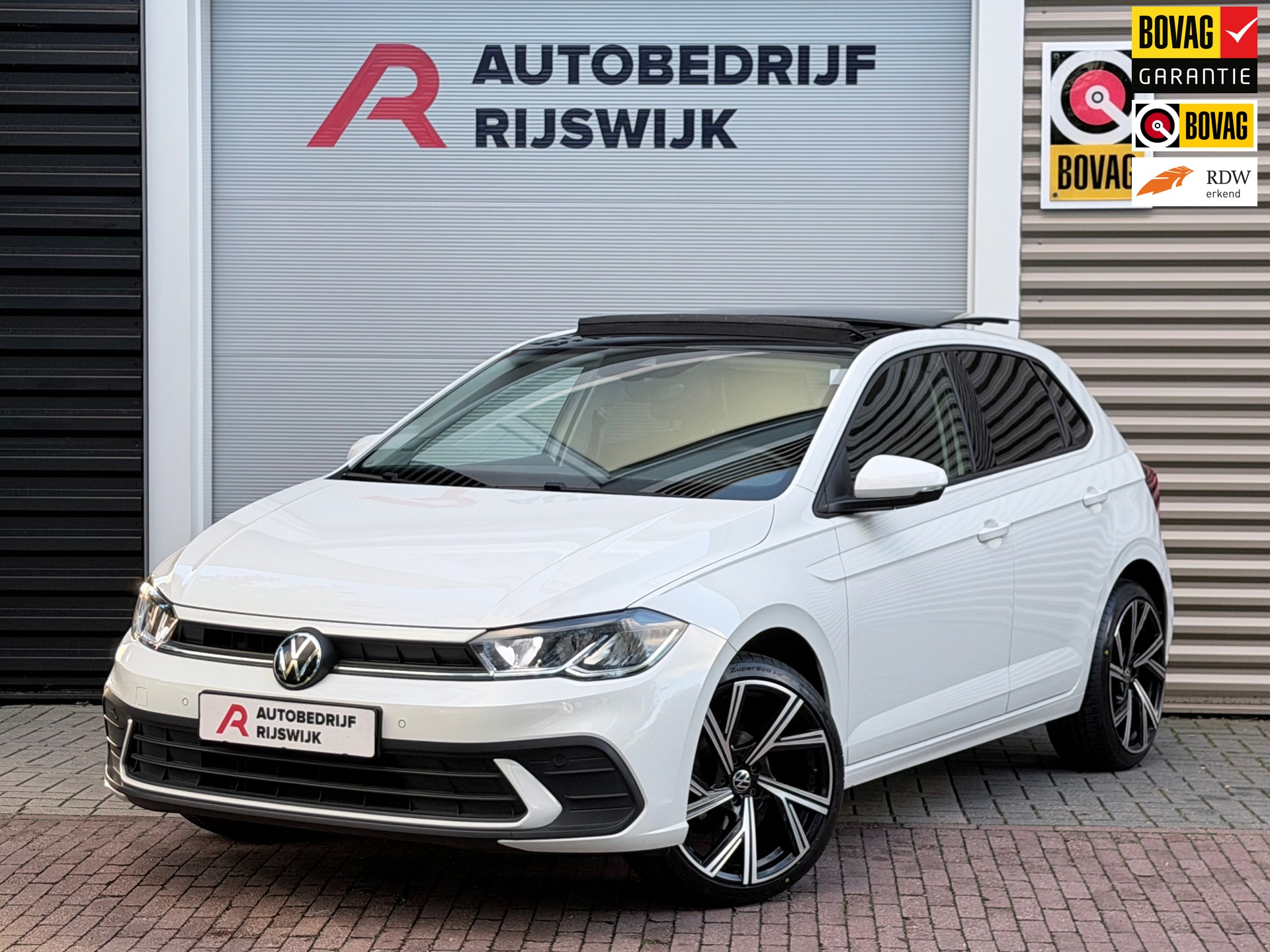 Volkswagen Polo 1.0 TSI Life (2022)