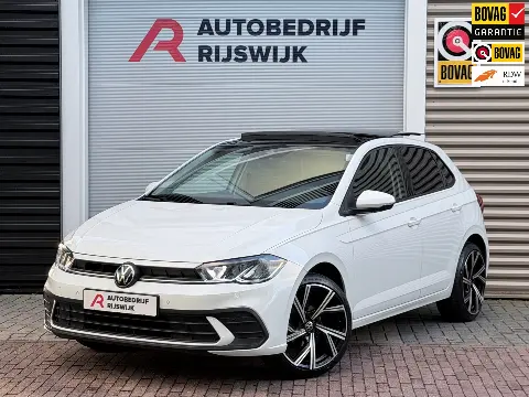 Volkswagen Polo 1.0 TSI Life (2022)