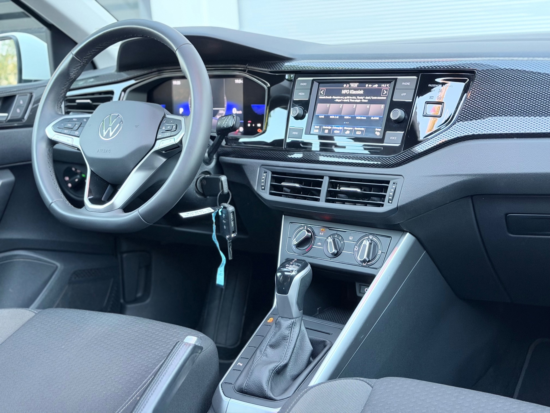 Volkswagen Polo 1.0 TSI Life (2022), foto 15