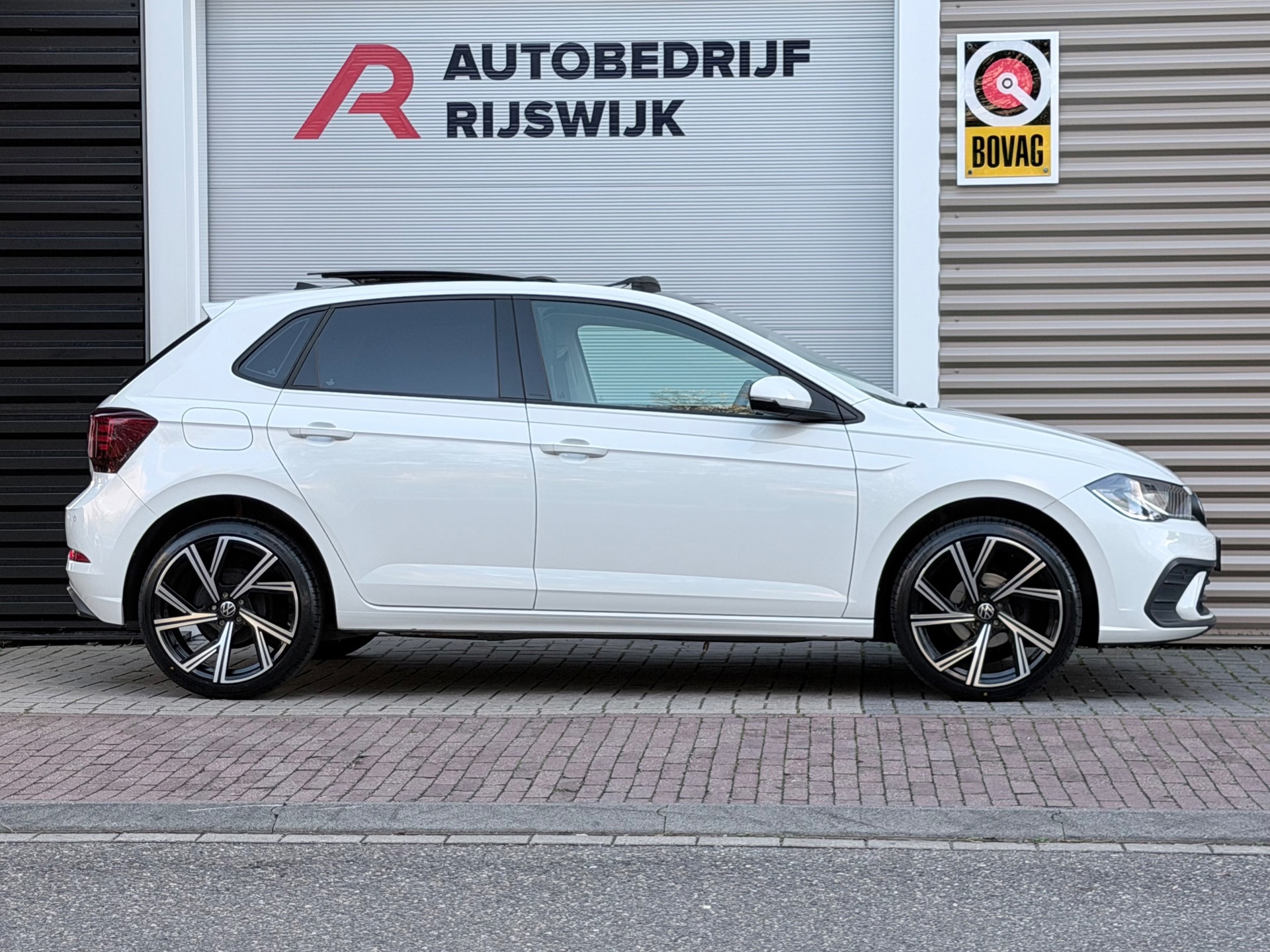 Volkswagen Polo 1.0 TSI Life (2022), foto 5