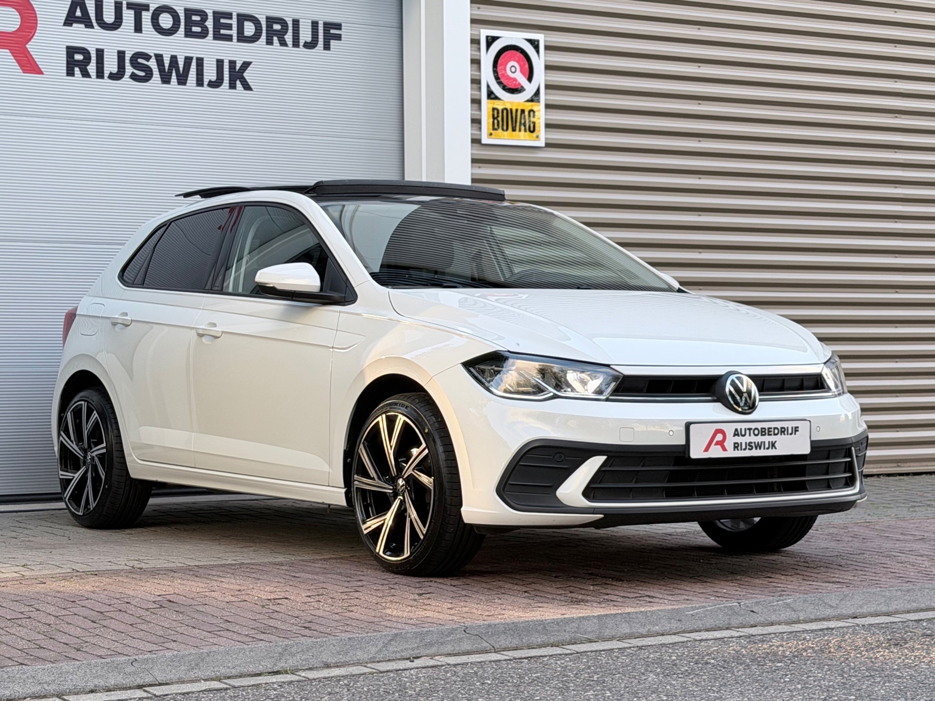 Volkswagen Polo 1.0 TSI Life (2022), foto 8