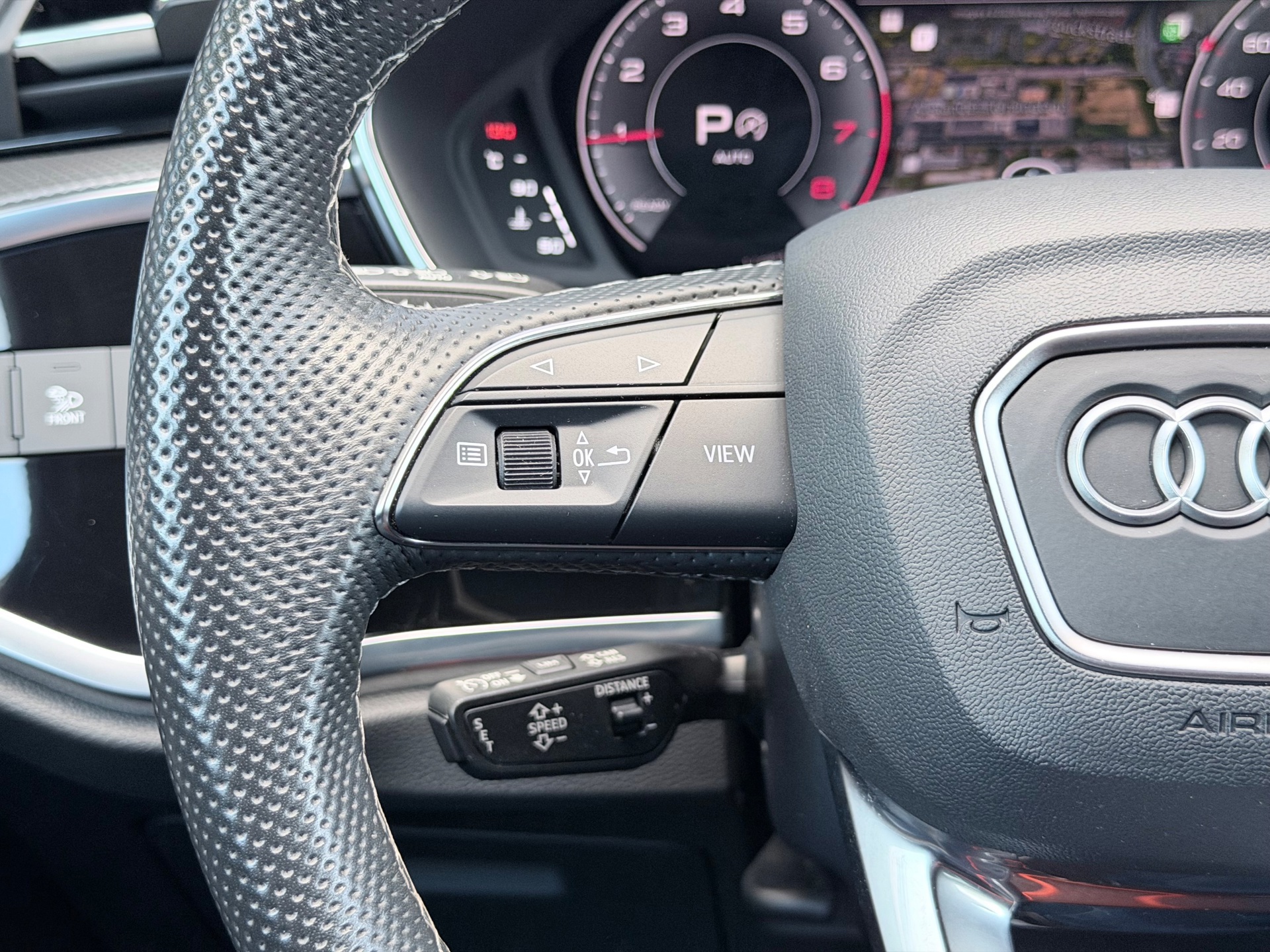 Audi Q3 SPORTBACK 35 TFSI S Edition Competition (2024), foto 16