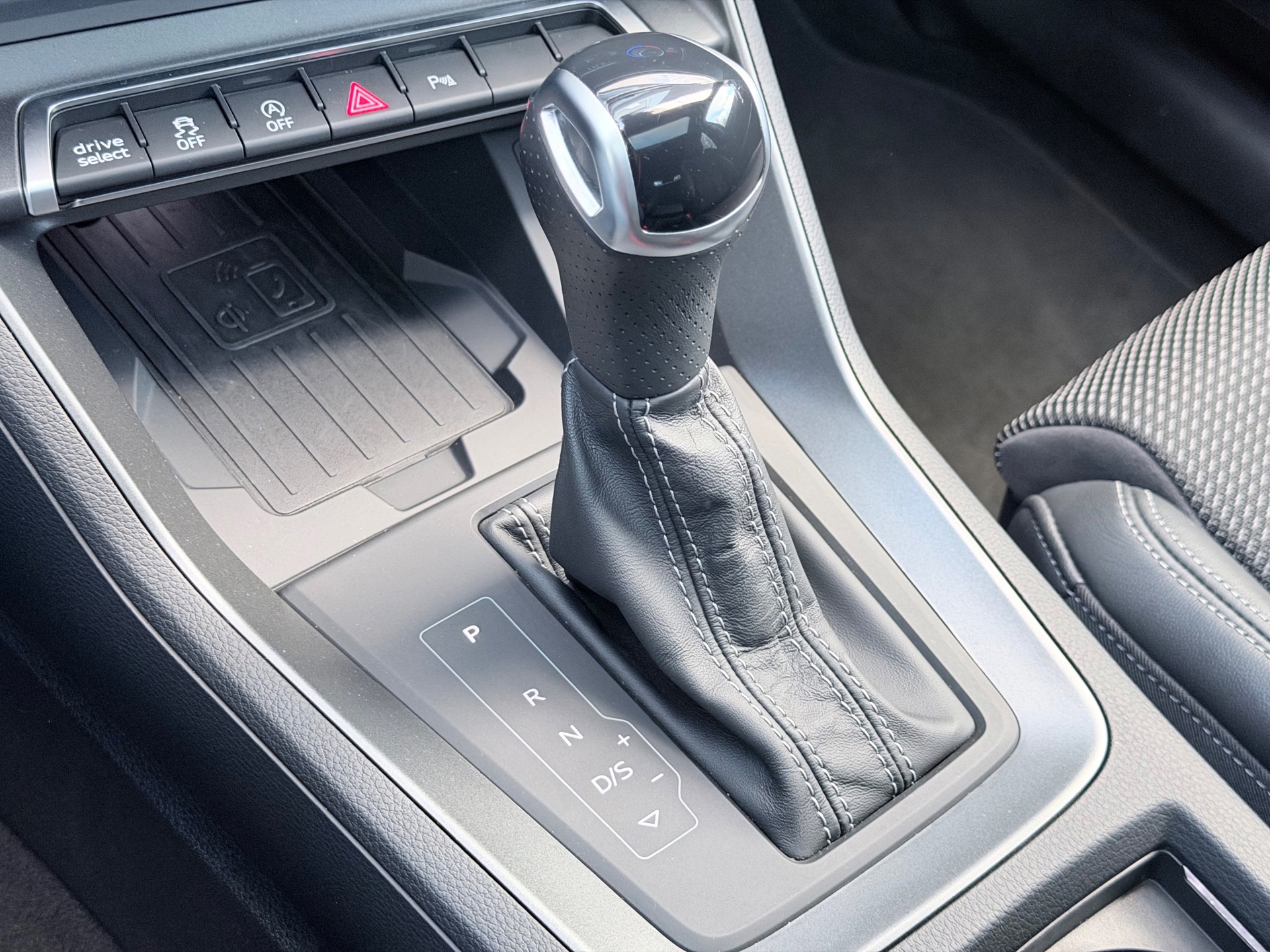 Audi Q3 SPORTBACK 35 TFSI S Edition Competition (2024), foto 20