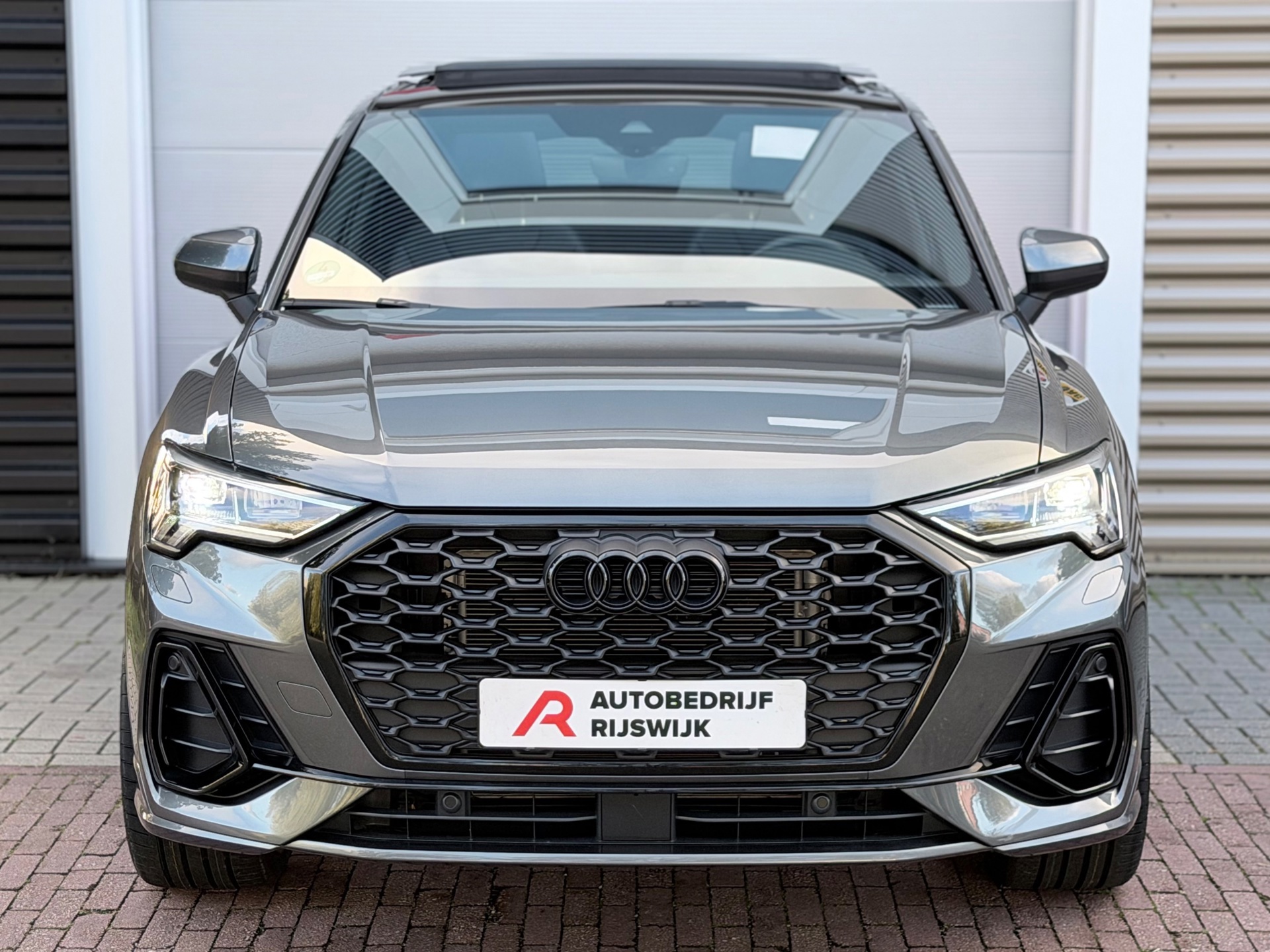 Audi Q3 SPORTBACK 35 TFSI S Edition Competition (2024), foto 7
