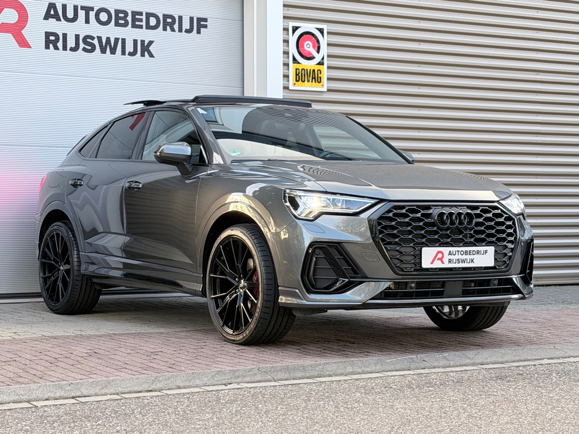 Audi Q3 SPORTBACK 35 TFSI S Edition Competition (2024), foto 9