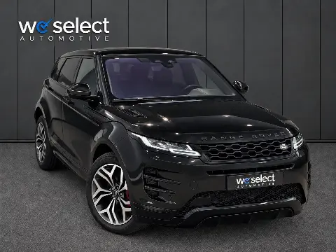 Land Rover RANGE EVOQUE 1.5 P300e AWD R-Dynamic Autobiography Alcantara (2023)