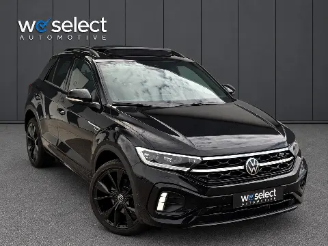 Volkswagen T-Roc 1.5 TSI R-Line (2024)