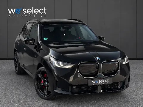 BMW X3 M50 Pano (2025)