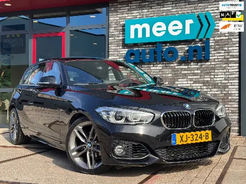 BMW 1-serie 118i High Executive M-SPORT AUT (2019)