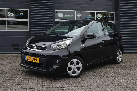 Kia Picanto 1.0 CVVT EconomyPlusLine (2016)