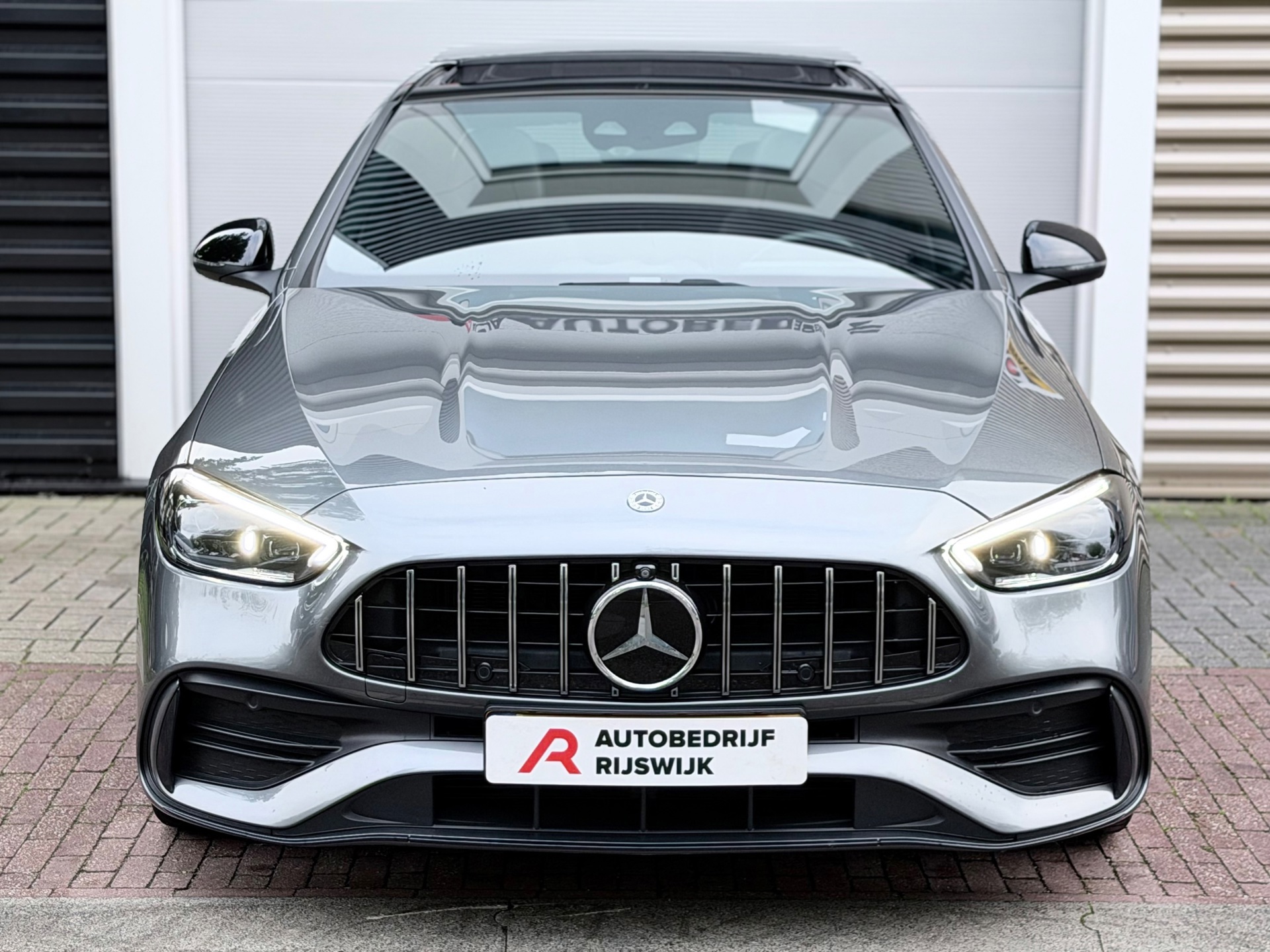 Mercedes-Benz C-klasse 300 AMG Line (2021), foto 7