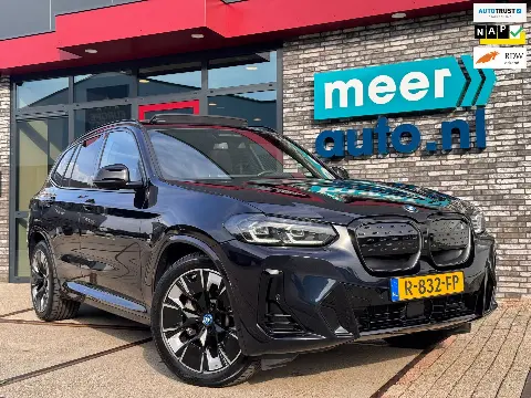 BMW IX3 High Executive 80 kWh M-SPORT SOH 93 (2022)