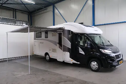 Mc louis Forster T 738 EB 730SCN1 Automaat (2019)