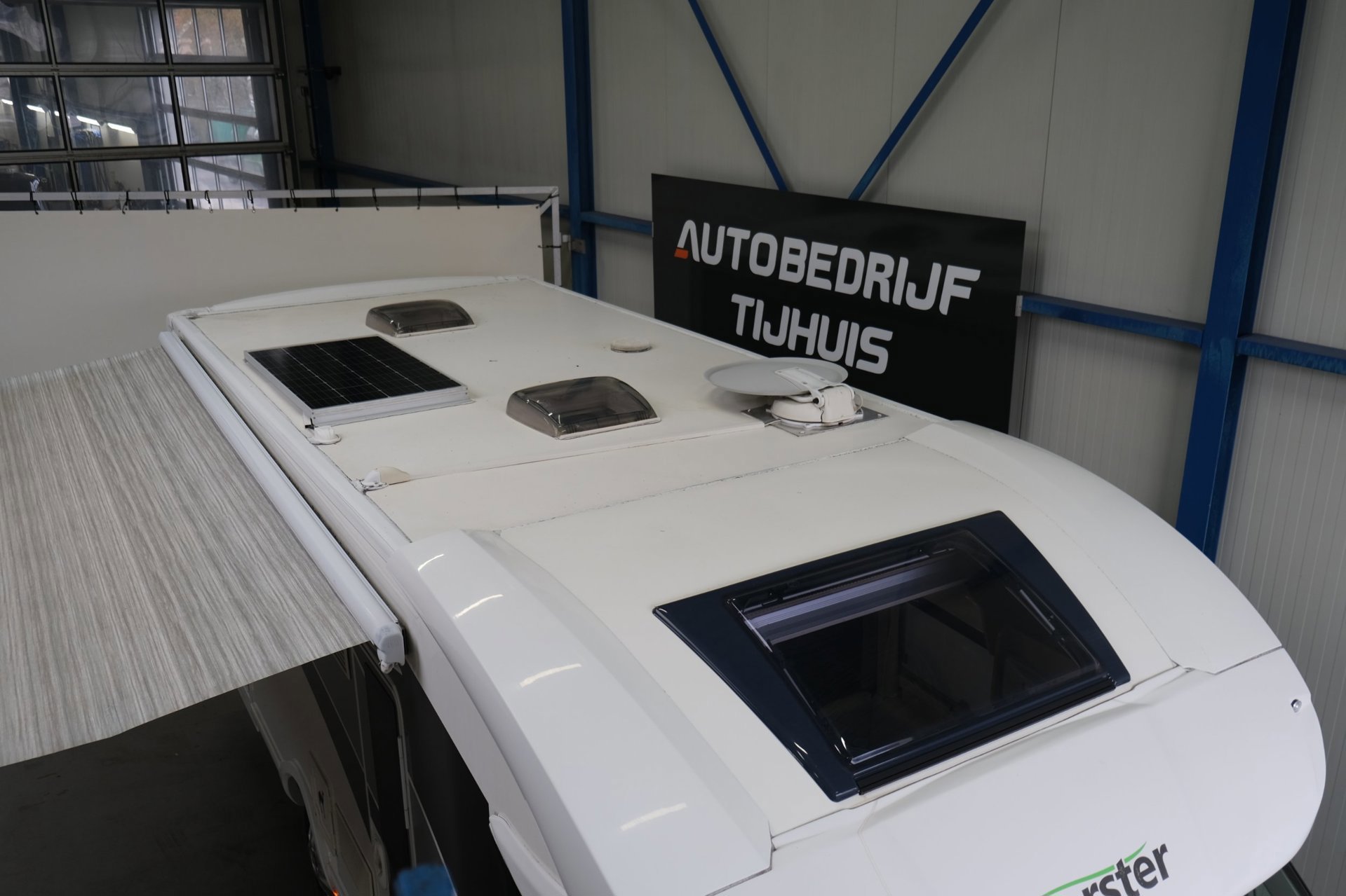 Mc louis Forster T 738 EB 730SCN1 Automaat (2019), foto 2