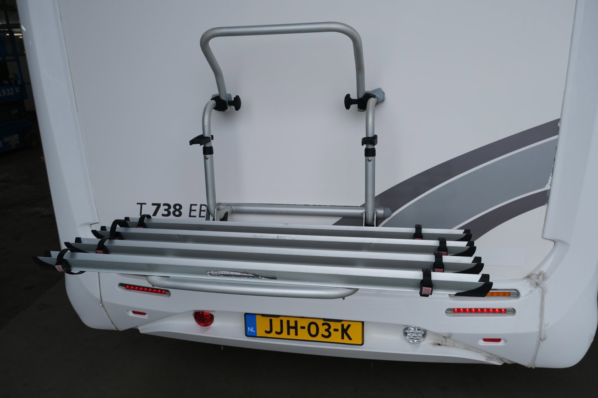 Mc louis Forster T 738 EB 730SCN1 Automaat (2019), foto 12